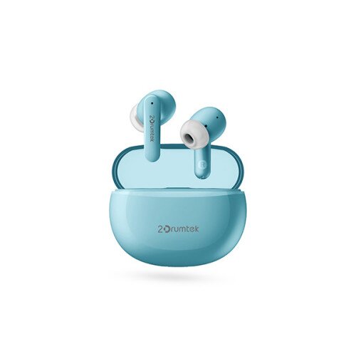 A4Tech B25 True Wireless Earphones - Icy Blue