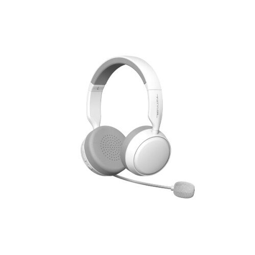 A4Tech BH235 Wireless Headset - White