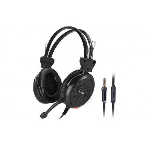 A4tech ComfortFit Stereo Headset (HS-30I)