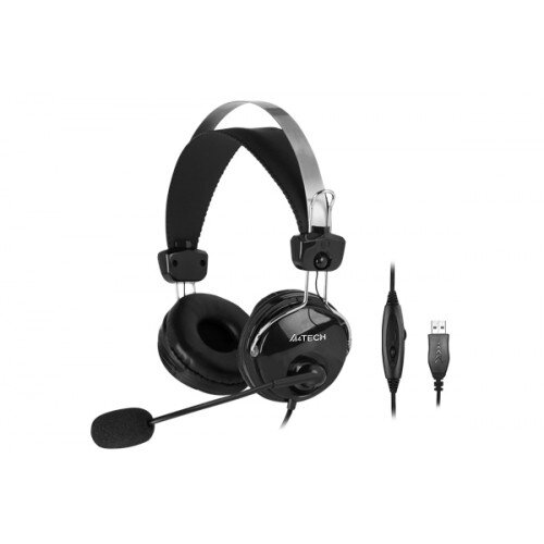 A4Tech ComfortFit Stereo USB Headset