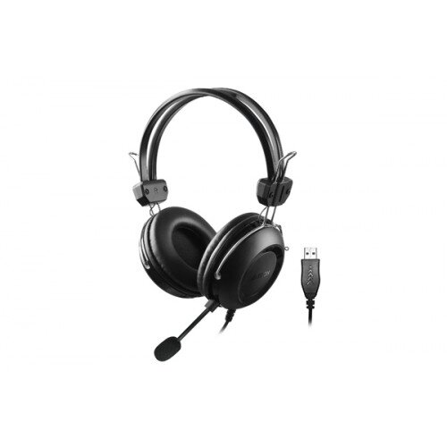 A4Tech ComfortFit Stereo USB Headset (HU-35)