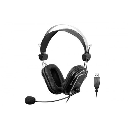 A4Tech ComfortFit Stereo USB Headset (HU-50)