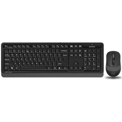 A4Tech FG1010S 2.4G Wireless Desktop Keyboard & Mouse Set