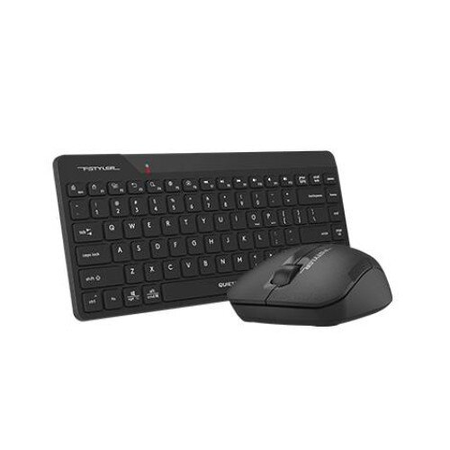 A4Tech FG2200 Air2 2.4G Wireless Desktop Keyboard & Mouse Combo