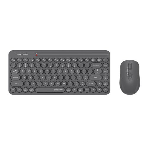 A4Tech FG3200 Air2 QuietKey Compact Keyboard & Mouse Combo Desktop