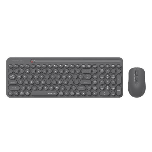A4Tech FG3300 Air2 QuietKey 2-Zone Keyboard & Mouse Combo Desktop