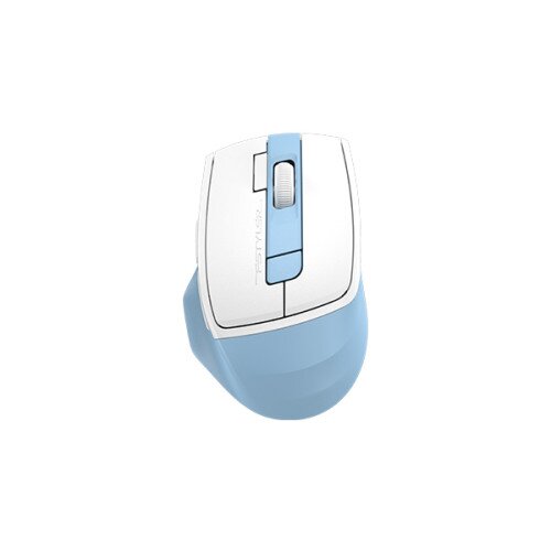 A4Tech FG45CS Air2 2.4G Optical Wireless Mouse - lcy Blue