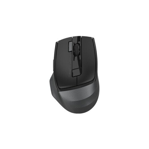 A4Tech FG45CS Air2 2.4G Optical Wireless Mouse - Stone Grey
