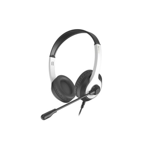 A4Tech FH100U Stereo Headset - Panda