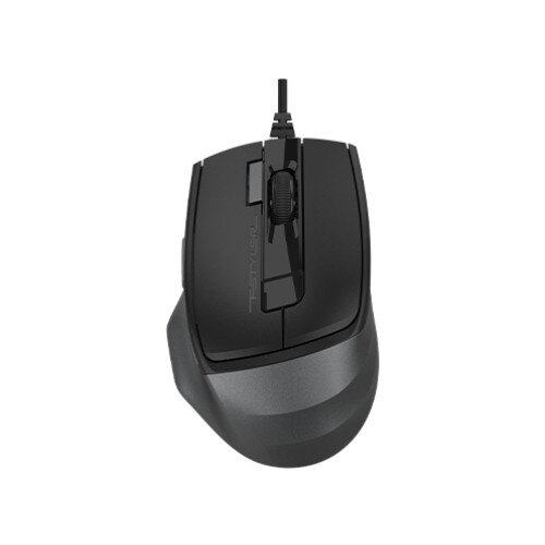 A4Tech FM45S Dual-Function Air Mouse - Stone Grey