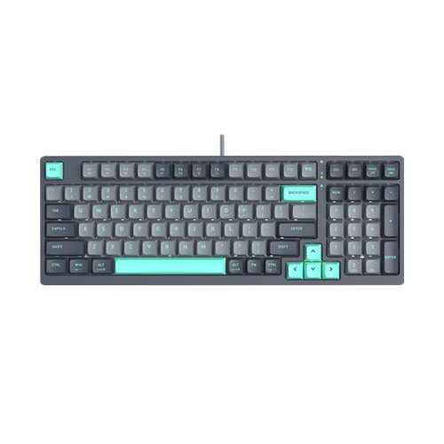 A4Tech FS300 Hot-Swappable Mechanical Keyboard
