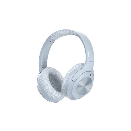A4Tech Fstyler BH220 Wireless Headset - Blue