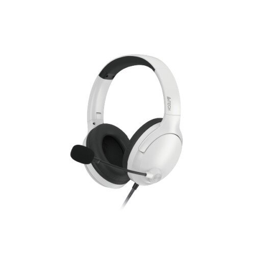 A4Tech Fstyler FH280U Conference Over-Ear Headset - White
