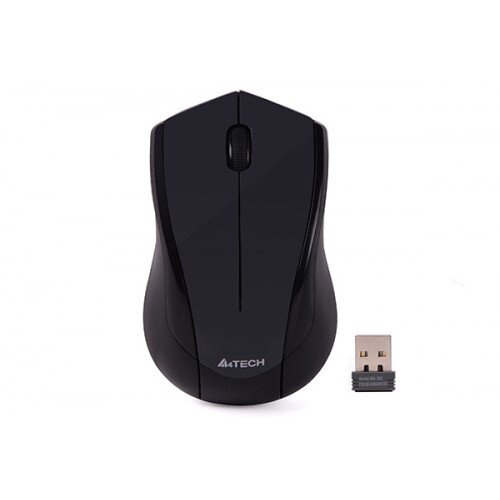 A4tech G3-400NS Silent Click Wireless Mouse