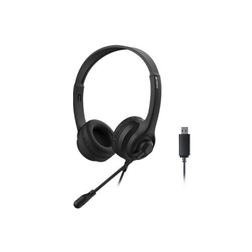 A4Tech HU-8 USB Stereo Headset