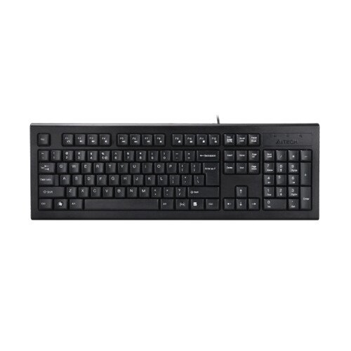 A4Tech ComfortKey Keyboard (KR-85) - USB