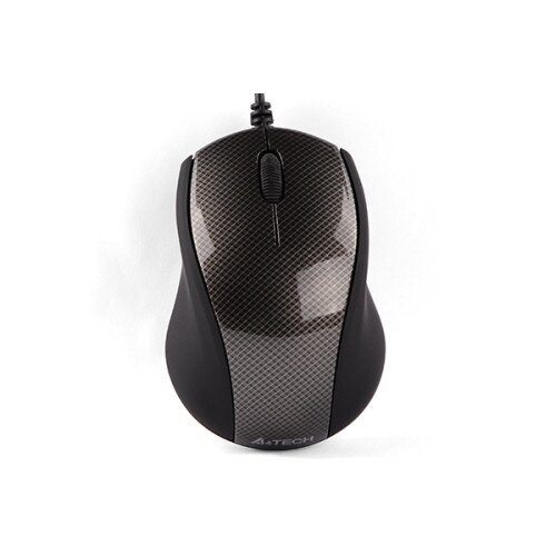 A4Tech N-100 Mini Wired Mouse