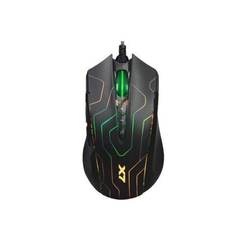 A4Tech Oscar Neon Gaming Mouse (X89) - Maze