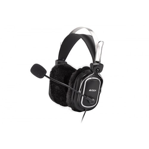A4Tech Seasonal Flame HeadSet (HS-60) Over-Ear Wired Headphones