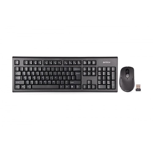 A4Tech Wireless Desktop (7100N) Keyboard & Mouse Combo