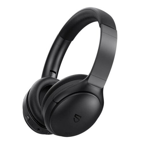 SOUNDPEATS A6 Hybrid ANC Wireless Headphones