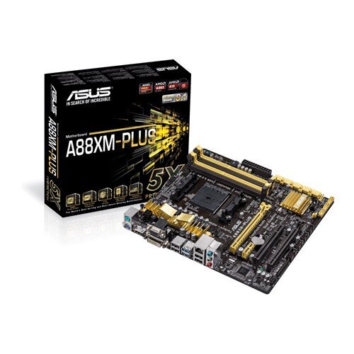ASUS A88XM-Plus Motherboard