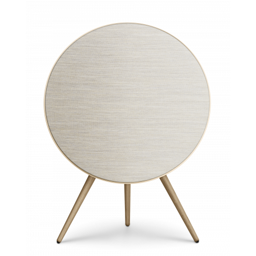 Bang & Olufsen Beoplay A9 with the Google Assistant Speaker - Gold Tone