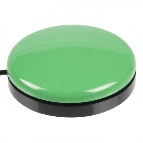 AbleNet Buddy Button - Green