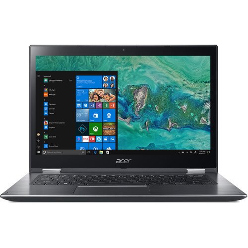 Acer 14" Spin 3 Multi Touch 2 in 1 Laptop