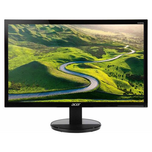Acer 23.6" Basic K2 Monitor K242HQL Bid