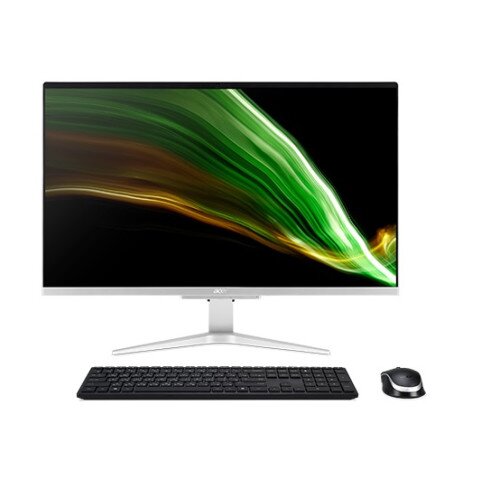Acer 27" Aspire C27 All-In-One Desktop C27-1655-UA93