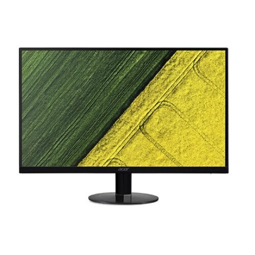 Acer 27" Entertainment SA0 Monitor SA270 Bbix