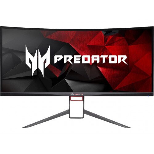 Acer 34" Predator X34 UltraWide QHD Curved Gaming Monitor X34 Pbmiphzx