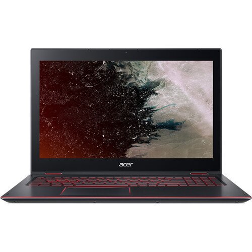 Acer Nitro 5 Spin - NP515-51-58VP Gaming Laptop