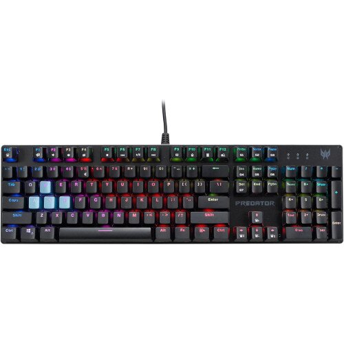 Acer Predator Aethon 303 Gaming Keyboard