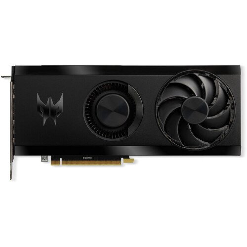Acer Predator BiFrost Intel Arc A750 OC Graphics Card