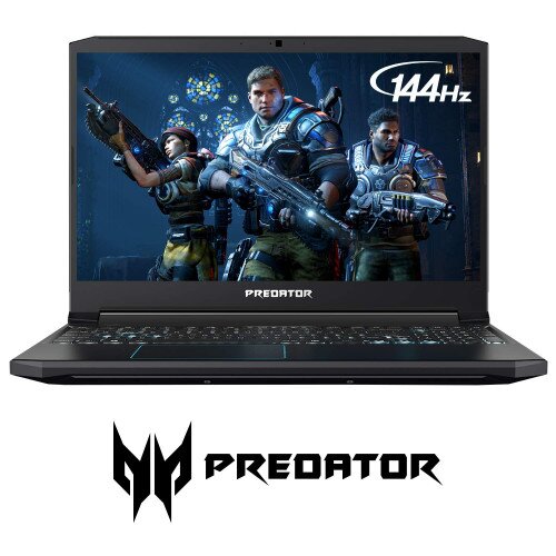 Acer 15.6" Predator Helios 300 Gaming Laptop PH315-52-78VL