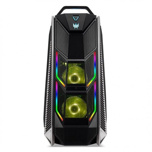 Acer Predator Orion 9000 Gaming Desktop - Intel Core i9-9900X - NVIDIA GeForce RTX 2080 Ti - 32GB DDR4 - 2TB