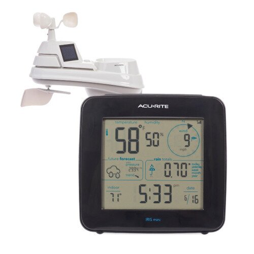 AcuRite Iris Weather Station with Wireless Display