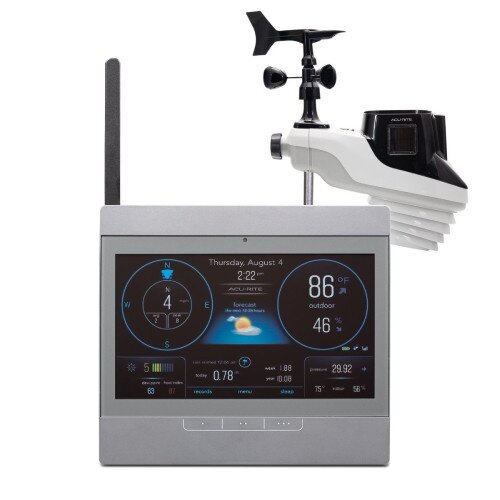 AcuRite Atlas Weather Station with Gray HD Display
