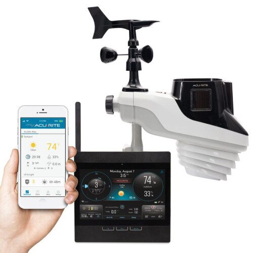AcuRite Atlas Weather Station with Direct-to-Wi-Fi Display