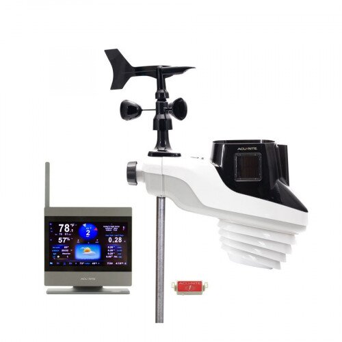 AcuRite ATLAS Weather Station with Lightning Detection