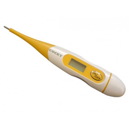 Adafruit Basic Digital Body Thermometer in Fahrenheit