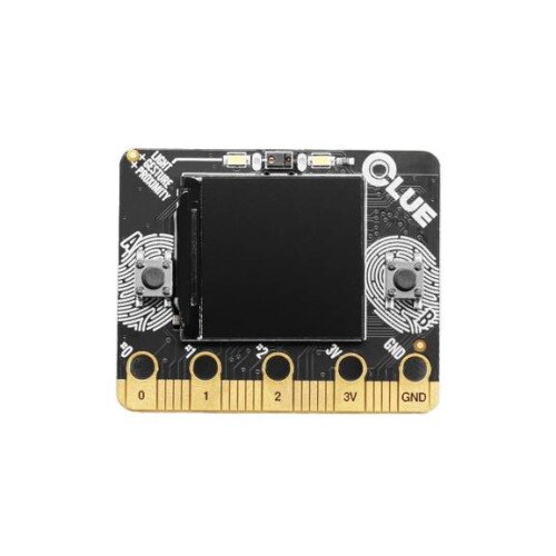 Adafruit CLUE nRF52840 Express With Bluetooth LE Single-Board Computer Component