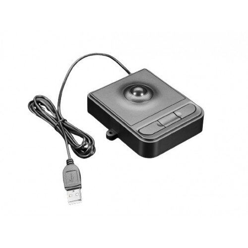 Adafruit Mini Panel Mount USB Trackball Optical Mouse