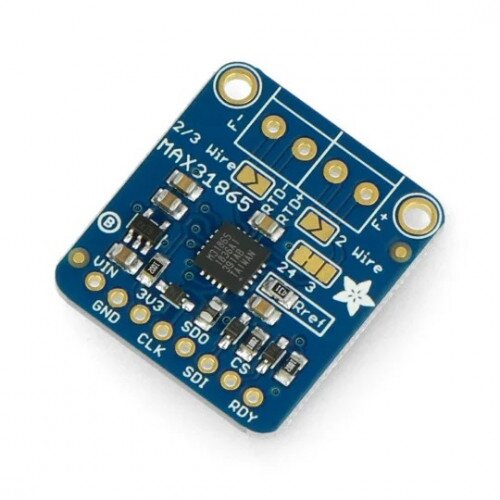 Adafruit PT100 RTD Temperature Sensor Amplifier