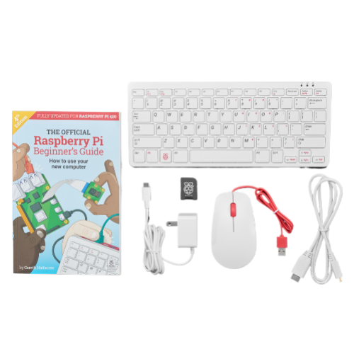 Buy Raspberry Pi 400 Personal Computer Kit online in Pakistan - Tejar.pk