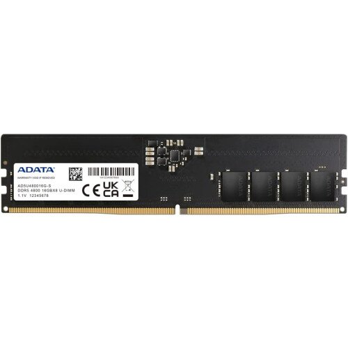 ADATA DDR5-4800 U-DIMM Memory Module - 32GB