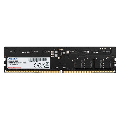 ADATA DDR5 5600 U-DIMM Memory Module - 8GB