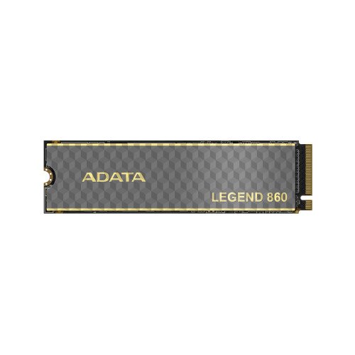 ADATA LEGEND 860 PCIe Gen4 x4 M.2 2280 Solid State Drive - 500GB